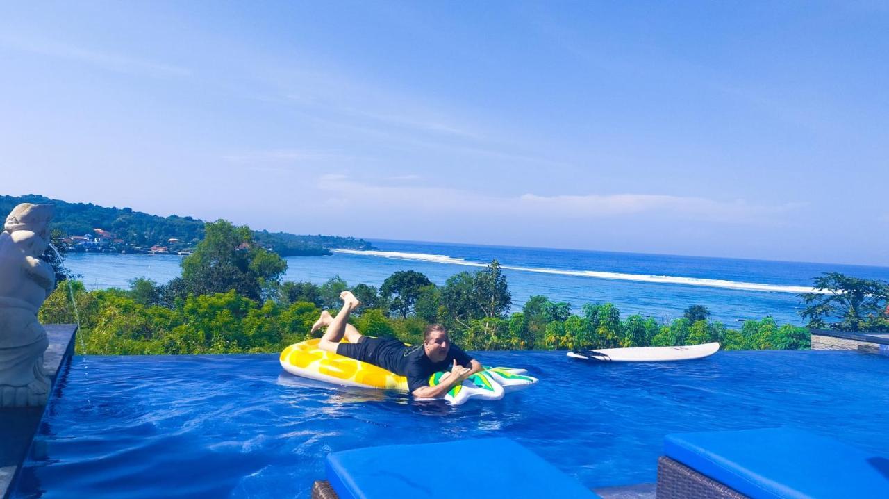 Ocean Paradise Cottage Nusa Lembongan  Luaran gambar