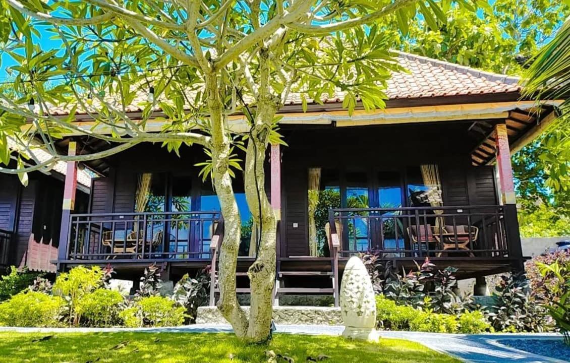 Ocean Paradise Cottage Nusa Lembongan  Luaran gambar