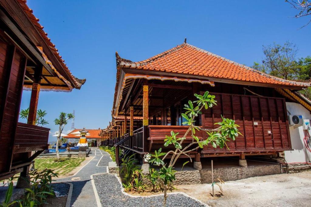 Ocean Paradise Cottage Nusa Lembongan  Luaran gambar