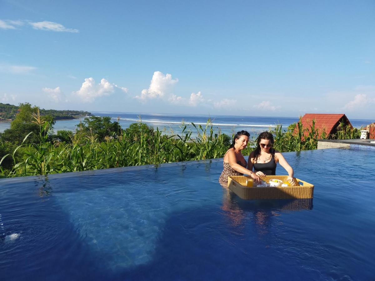 Ocean Paradise Cottage Nusa Lembongan  Luaran gambar